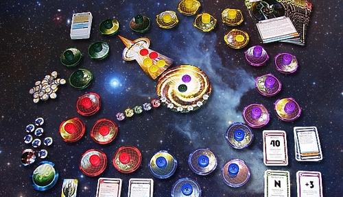 Image result for cosmic encounter