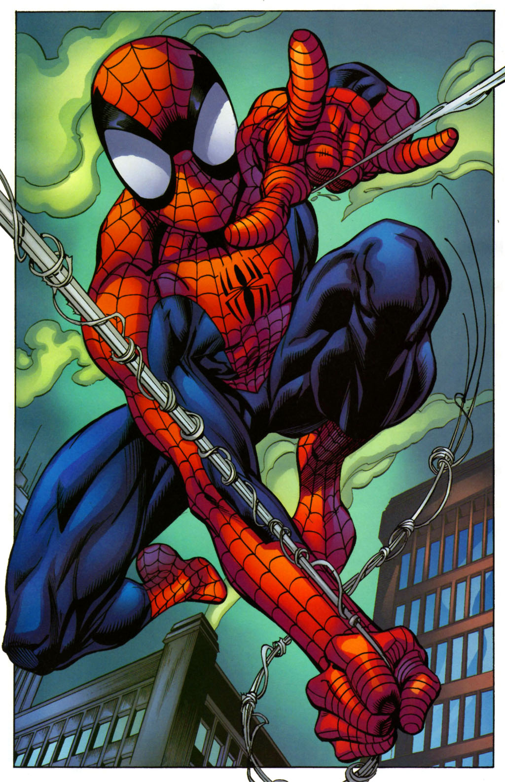 My Top 5 Spider-Man Artists | One of Us