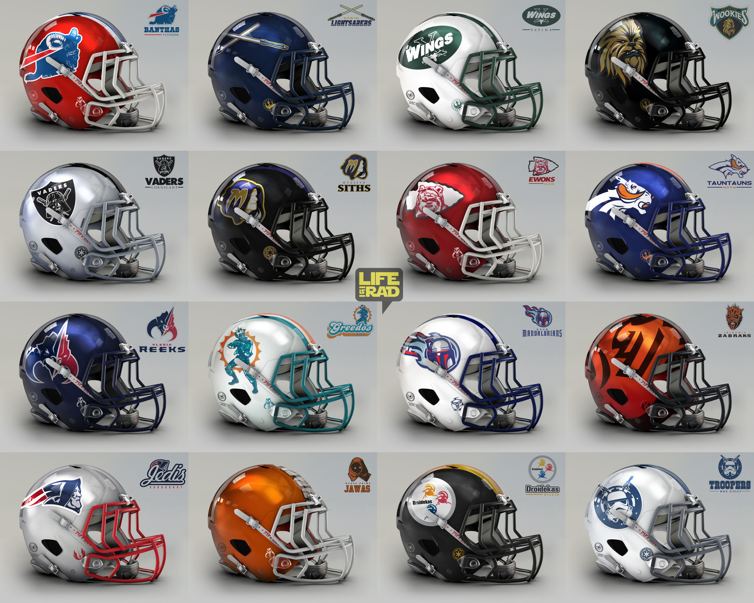 new NFL Helmets | DC Universe Online Forums
