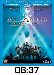 Atlantis w time