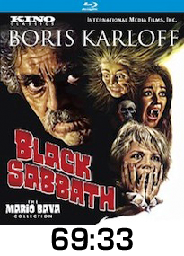Black Sabbath Blu-ray Review