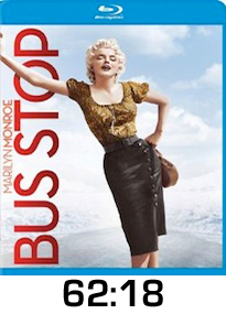 Bus Stop Blu-ray Review