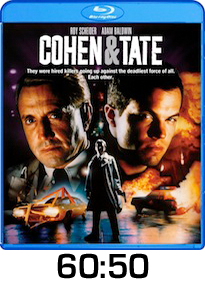 Cohen and Tate w time