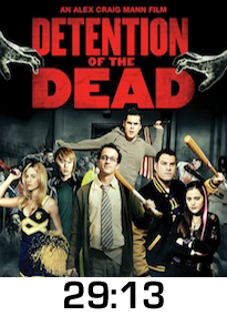 Detention Dead DVD Review