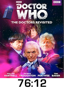 Dr Who DVD Review
