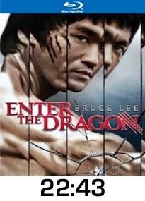 Enter the Dragon w time