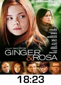 Ginger and Rosa DVD Review
