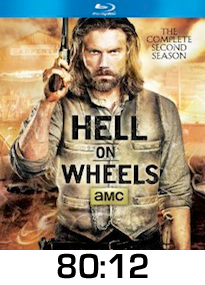 Hell on Wheels DVD Review