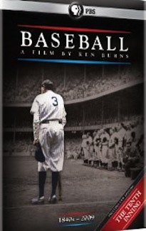 Ken Burns Baseball DVD