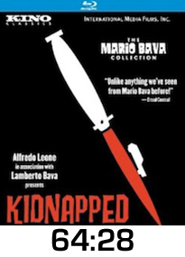 Kidnapped Blu-ray Review