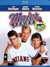 Major League Blu-ray