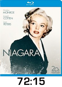 Niagara Blu-ray Review