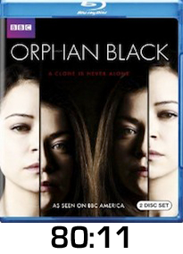 Orphan Black Blu-ray Review