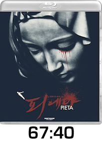 Pieta Blu-ray Review