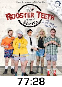 Rooster Teeth Blu-ray Review