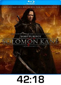Solomon Kane Blu-ray Review