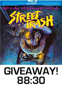 Street Trash Blu-ray Review