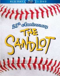 The Sandlot Blu-ray