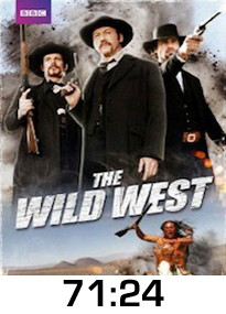 The Wild West w time