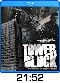 Tower Block w time
