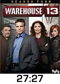 Warehouse 13 w time