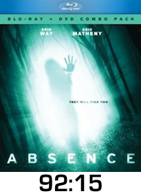 Absence Blu-ray Review