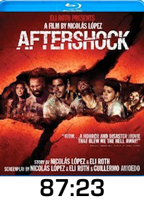 Aftershock Blu-ray Review