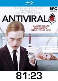 Antiviral Blu-ray Review