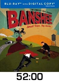 Banshee Blu-ray Review