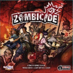 Board Game Zombicide