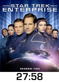 Enterprise Season 2 Blu-ray Review