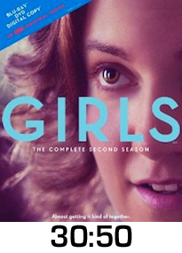 Girls Season 2 Blu-ray Review