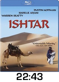 Ishtar Blu-ray Review