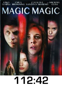 Magic Magic DVD Review
