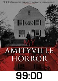 My Amityville Horror DVD Review