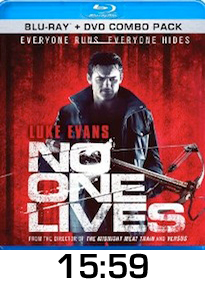 No One Lives Blu-ray Review
