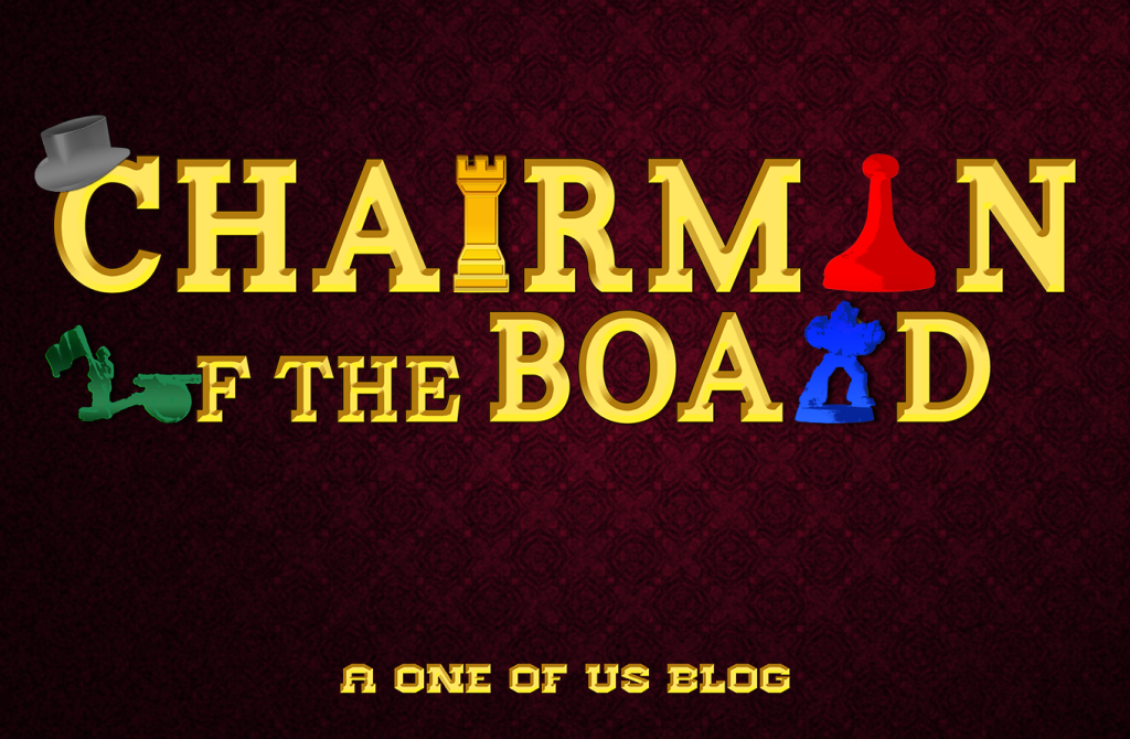 Board Game Blog