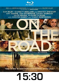 On the Road Blu-ray Review