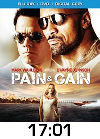 Pain and Gain Blu-ray Review