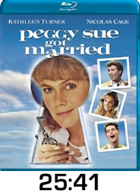 Peggy Sue Got Married Blu-ray review