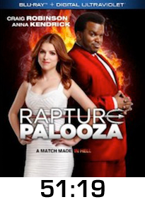 Rapture Palooza Blu-ray Review