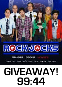 Rock Jocks DVD Review