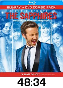 Sapphires Blu-ray Review