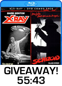 X-Ray Schizoid Blu-ray Review
