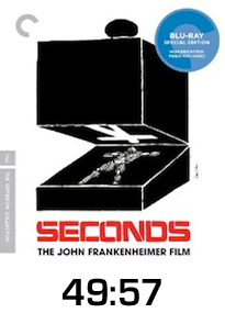 Seconds Criterion Blu-ray Review
