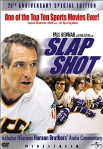 Slap Shot DVD