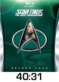 Star Trek S4 Blu-ray review