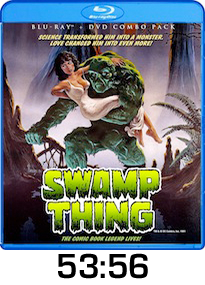 Swamp Thing Blu-ray Review