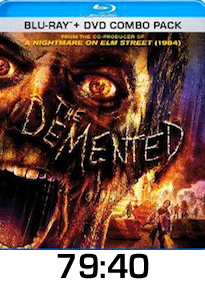 The Demented Blu-ray review