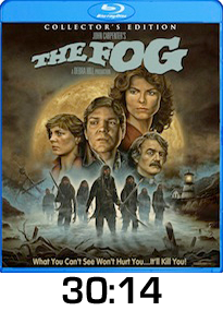 The Fog Blu-ray review